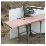 DEWALT  HOME SHOP  7 3/4 IN RADIAL ARM SAW