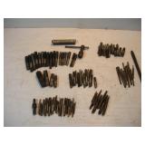 TAPS - REAMERS - AND BOLT EXTRACTORS