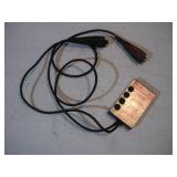 SNAPON CHARGING SYSTEM ANYLYZER