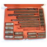 BLUE POINT BOLT EXTRACTOR SET