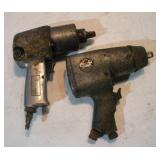 (2) 1/2 IN AIR IMPACT GUNS