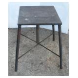 HEAVY DUTY WELDING STAND  W/ 3/4 IN THICK TOP