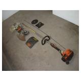 STIHL FS-80 GAS POWERED TRIMMER W/