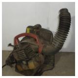 HOMELITE GAS POWERED BACKPACK BLOWER