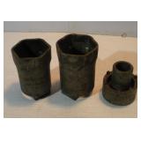 BLUE POINT 3/4 DRIVE 4X4 SOCKETS