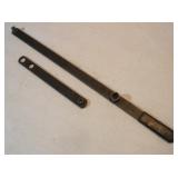 AUTOMOTIVE FAN WRENCH