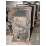 SUN BEAM WOOD / COAL BURNER