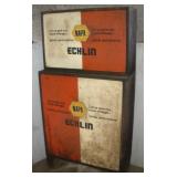 NAPA ECHLIN PARTS CABINET 31X14X60