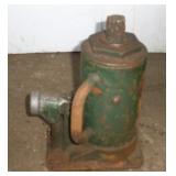 HEIN WERNER 12 TON BOTTLE JACK
