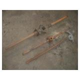 PIPE THREADER AND BENDER