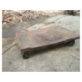 STEEL CART 2 1/2 FT X 2 FT