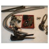 TUBE FLARING AND BENDING TOOLS