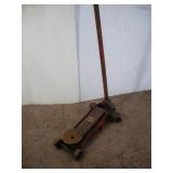 HEIN WERNER 2 TON FLOOR JACK