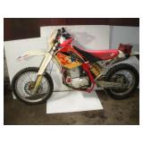 2000 ATK 605 DIRTBIKE W/
