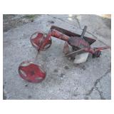 GRAVELY ADJUSTABLE CULTIVATOR ATTACH.