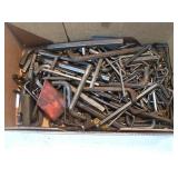 BOX OF ALLEN KEYS