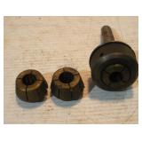 SOUTHBEND ADJUSTABLE COLLET TAPERED CHUCK