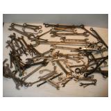 ASSORTED WRENCHES