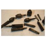 JACOBS TAPER CENTERS TAPERS AND CHUCKS