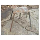 HEAVY DUTY WELDING STAND  W/ 5/16 THICK TOP