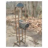 VINTAGE BEAR HEADLIGHT TESTER