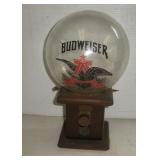 VINTAGE BUDWEISER GUMBALL DISPENSER