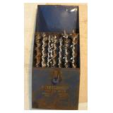 VINTAGE CRAFTSMAN BRACE DRILL BITS