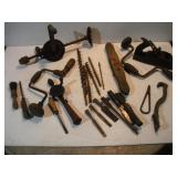 VINTAGE WOODWORKING TOOLS