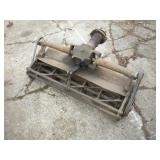 VINTAGE GRAVELY REEL STYLE MOWER ATTACH.
