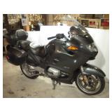 2004 BMW  1150 RT MOTORCYCLE W/