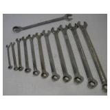 CORNWELL SAE COMBINATION WRENCH SET
