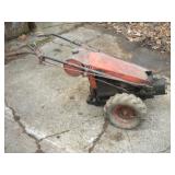 GRAVELY MODEL L  WALK BEHIND TRACTOR