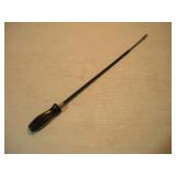 SNAPON 1/4 IN DRIVE FLEX DRIVER