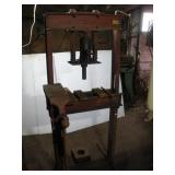 WALKER MODEL J840   5 TON PRESS