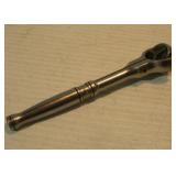 SNAPON 1/4 IN DRIVE SWIVEL HEAD RATCHET