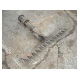 GRAVELY 3 FT SICKLE BAR ATTACHMENT