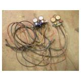 AUTOMOTIVE AIR CONDITIONING GAGES
