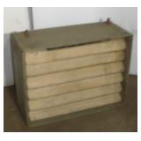 TRANE HANGING HOT WATER HEATER