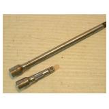 SNAPON 1/4 IN DRIVE 6 AND 2 IN EXT