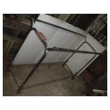 LARGE AUTOBODY RACK 74IN LONG