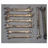 PROTO SAE OFFSET IGNITION WRENCH SET