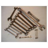 PROTO ASSORTED WRENCHES