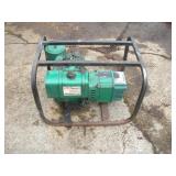 COLEMAN POWERMATE 4000 WATT GAS---