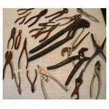 PLIERS AND CUTTERS