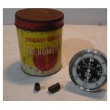 STEWART - WARNER MACHINIST TACHOMETER