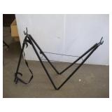 COLLAPSEABLE  RIFLE REST