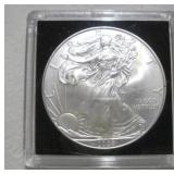 1 OZ SILVER 2003 WALKING LIBERTY SILVER DOLLAR