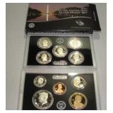 2017 SILVER PROOF SET