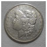 1972 MORGAN SILVER DOLLAR