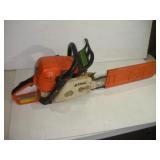 STIHL MS290 FARM BOSS GAS POWERED CHAINSAW W/